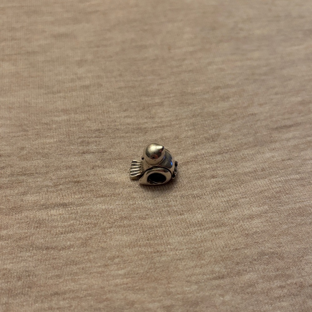 Pandora Bird Charm